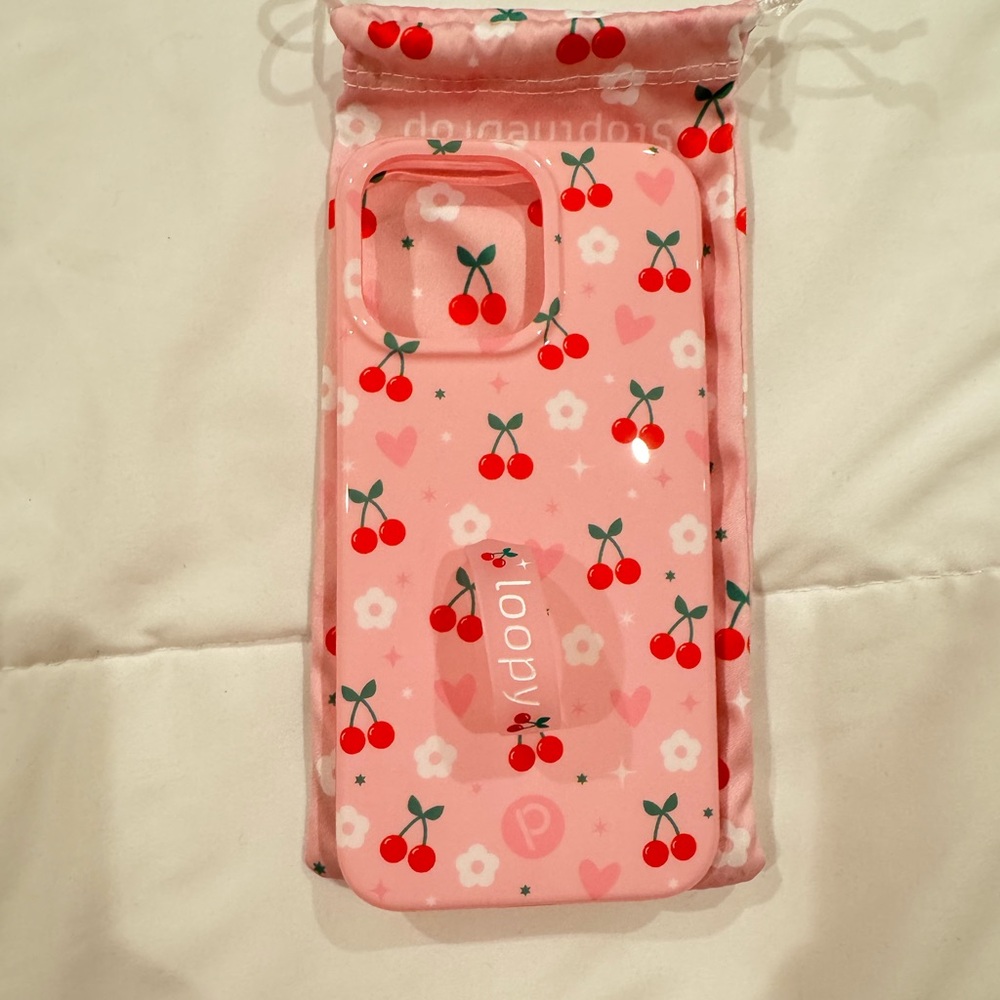 Brand new loopy case iPhone 15 pro max
